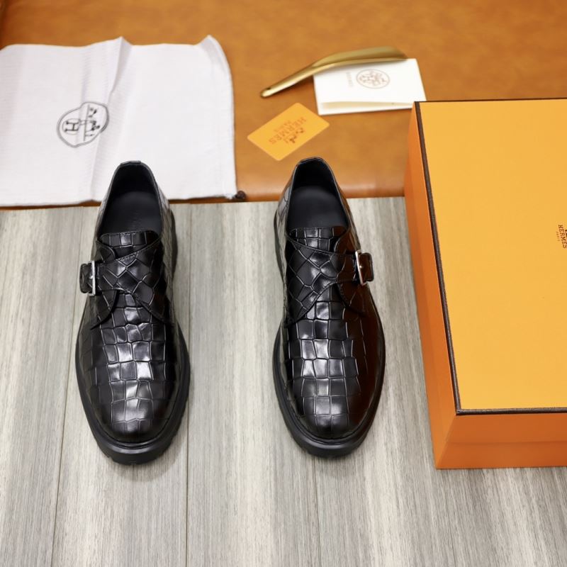 Hermes Leather Shoes